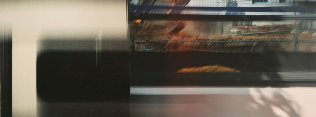 trans-passage 7, 2006, assembled photographs, 8" x 20" © Ryan Horvath