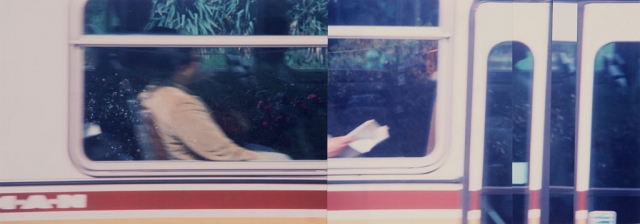 trans-passage 8, 2006, assembled photographs, 7" x 21" © Ryan Horvath