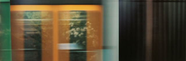 trans-passage 12, 2006, assembled photographs, 9" x 26" © Ryan Horvath